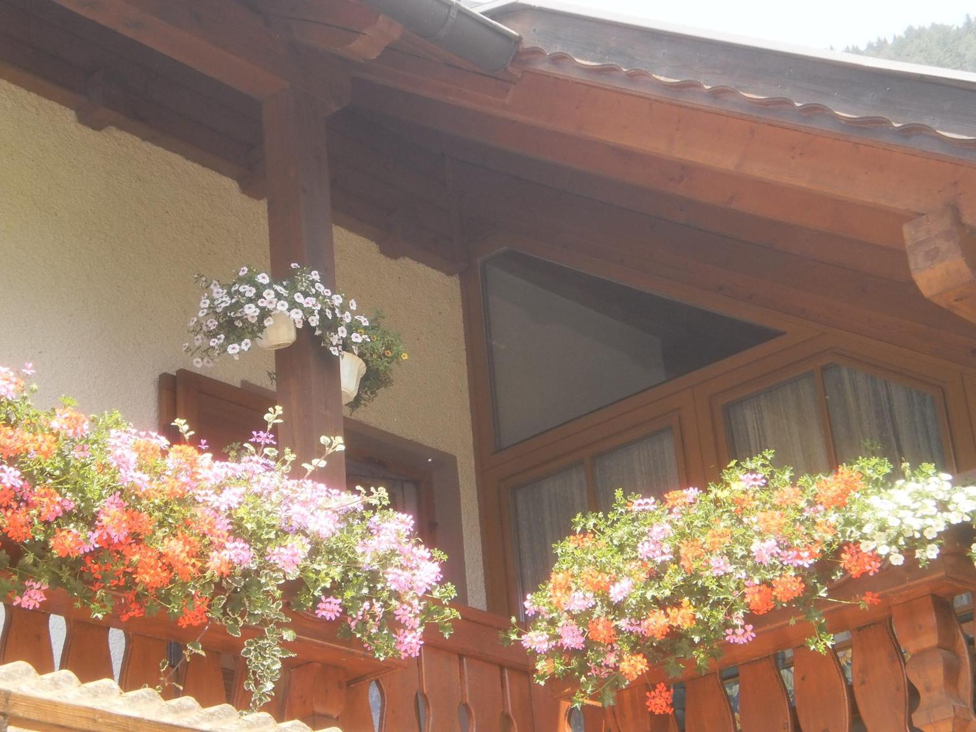 Haus Birke Apartment Weissensee Exterior foto