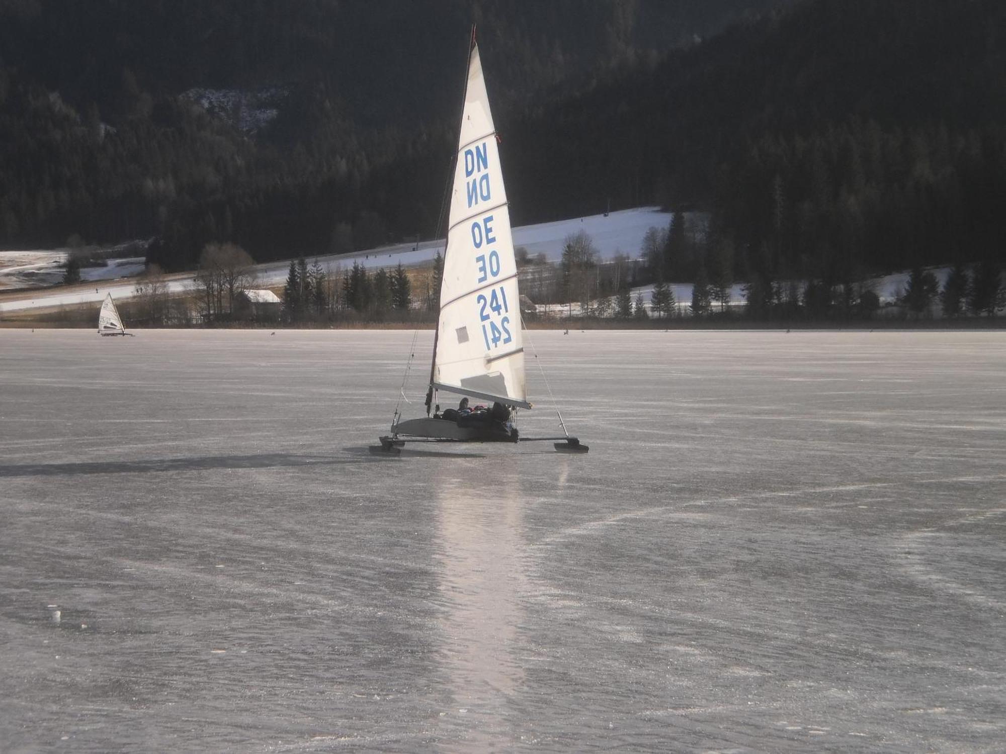 Haus Birke Apartment Weissensee Exterior foto