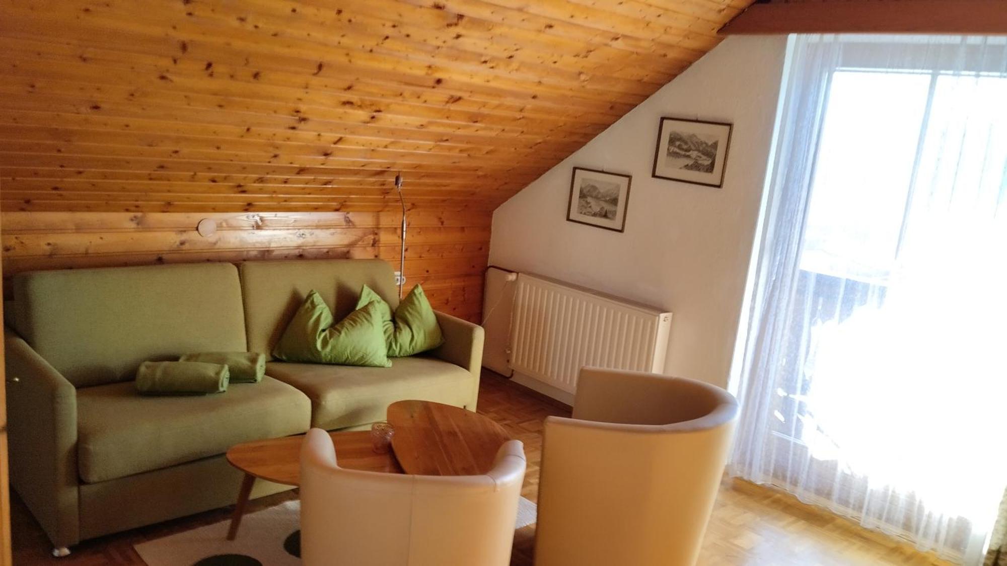 Haus Birke Apartment Weissensee Cameră foto