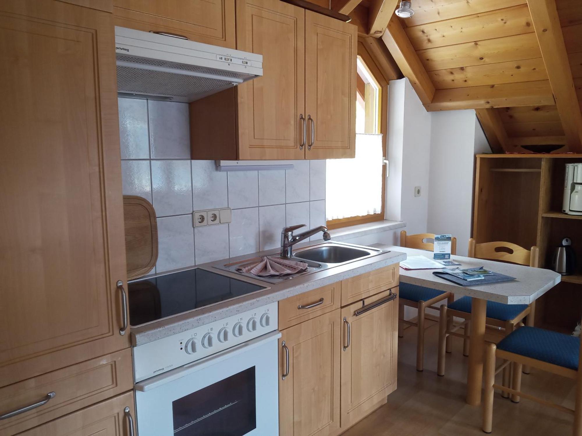 Haus Birke Apartment Weissensee Cameră foto