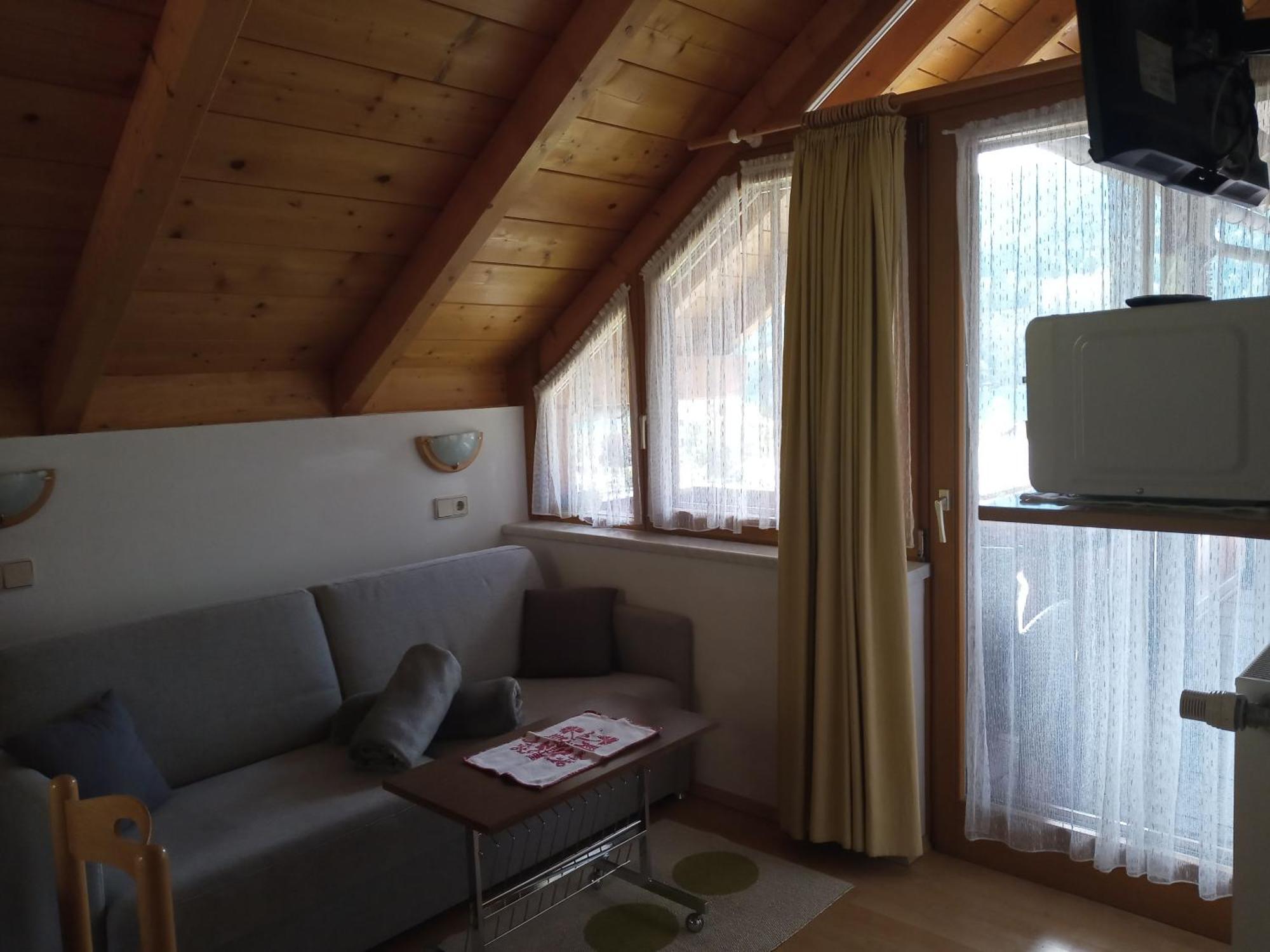 Haus Birke Apartment Weissensee Cameră foto