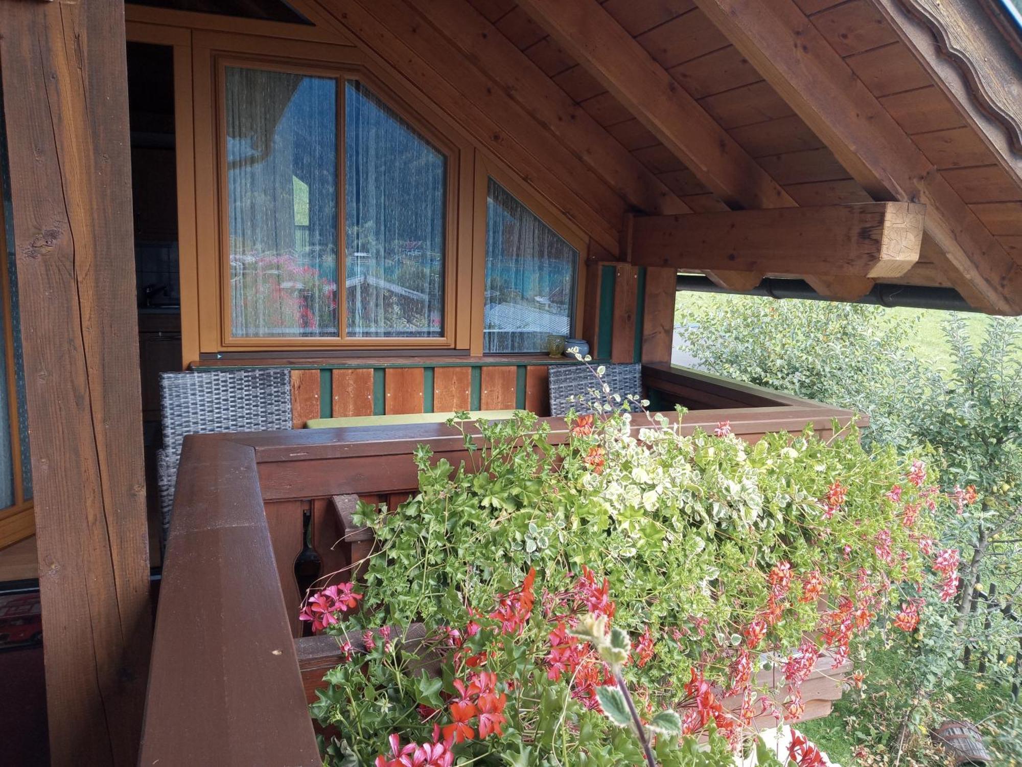 Haus Birke Apartment Weissensee Cameră foto