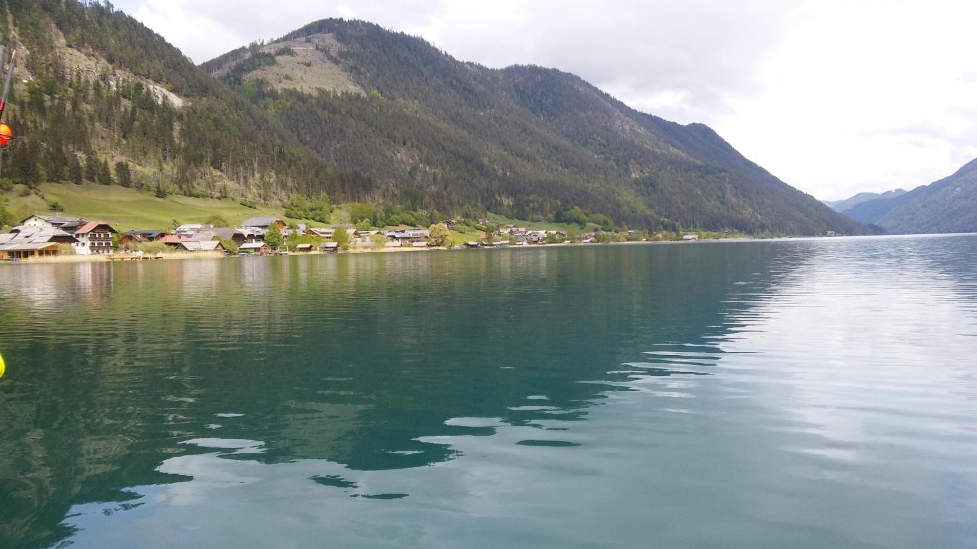 Haus Birke Apartment Weissensee Cameră foto