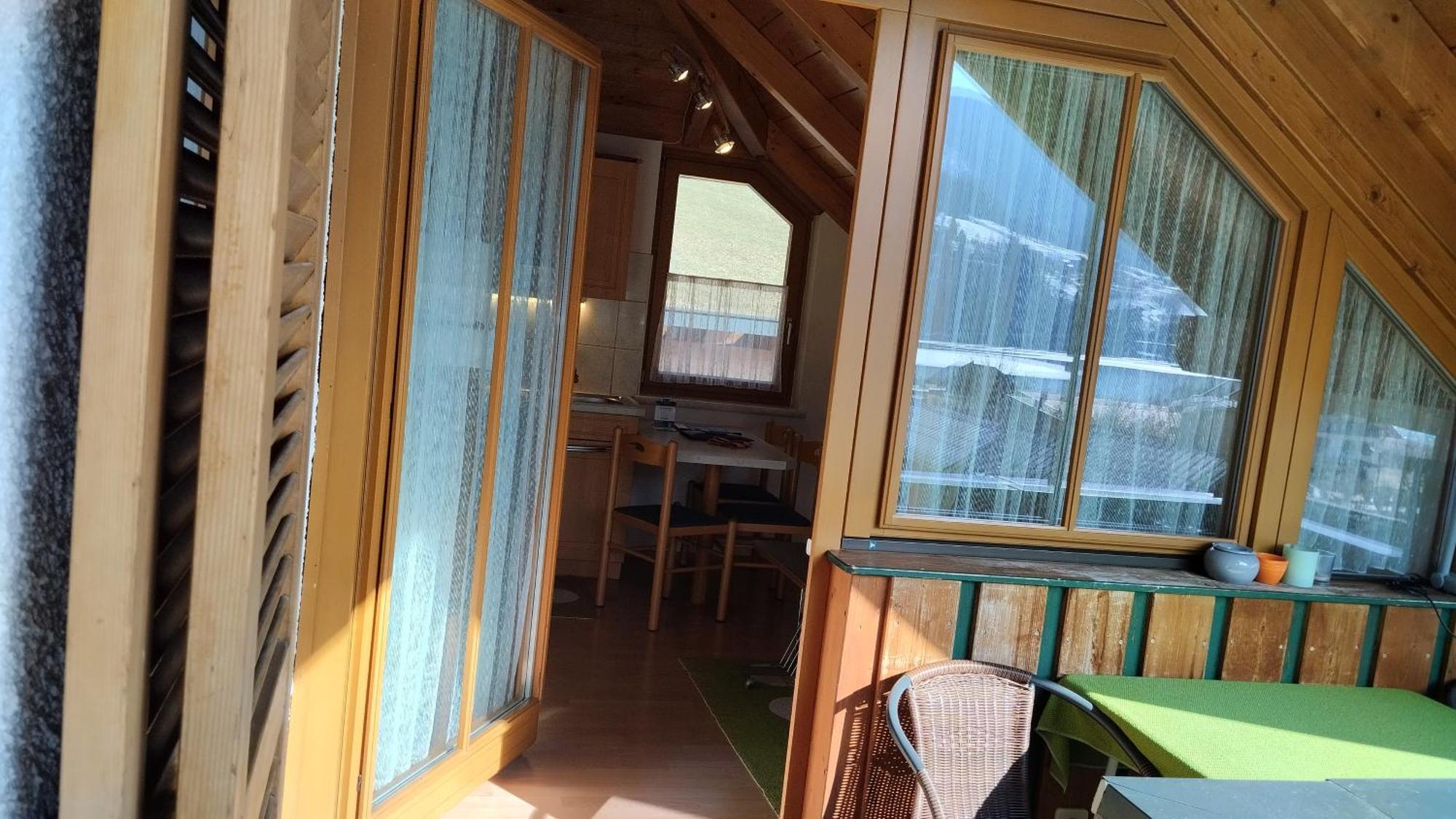 Haus Birke Apartment Weissensee Cameră foto